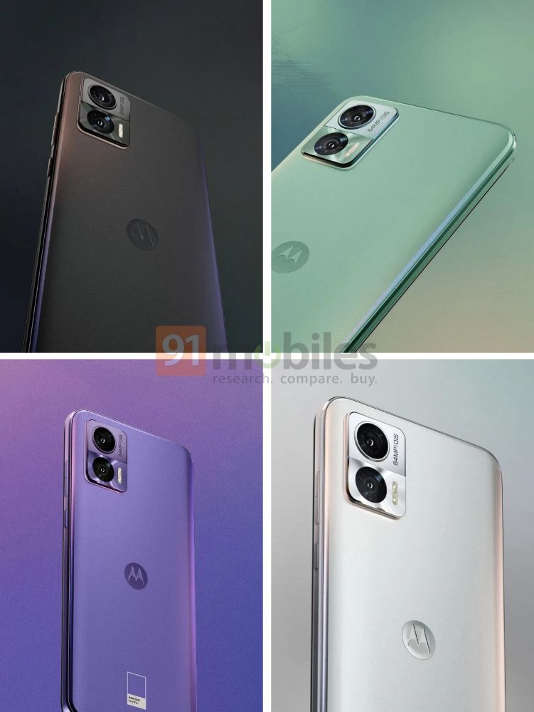 Moto edge 30 Neo